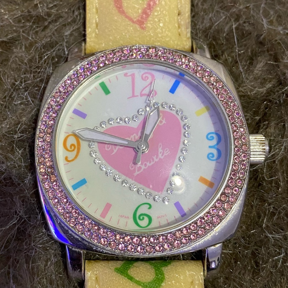 Dooney & Bourke Vintage Watch Y2K